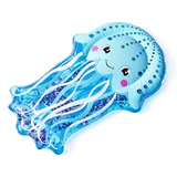 BESTWAY H2OGO!TM Wassermatte, Baby-Qualle, 147 x 94 cm
