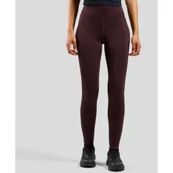 Odlo The Active 365 Melange Training Tights fudge melange (30911) L