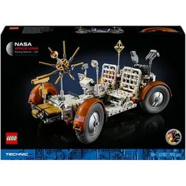 LEGO Technic Nasa Apollo Lunar Roving Vehicle (LRV) 42182