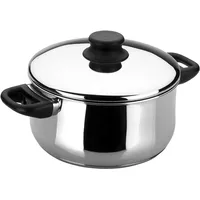 Lacor Garinox Bratentopf 24 cm