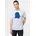T-Shirt mit 3XL grau grau T-Shirt mit