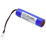 Beltrona 18650XH2.54 Spezial-Akku 18650 Stecker LiFePO 4 3.2V 1500 mAh