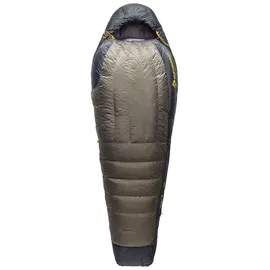 Sea to Summit Spark Pro -9°c Schlafsack - Grey / Black - Lang