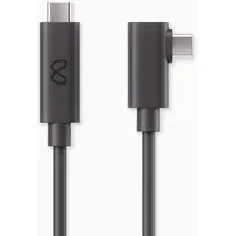 Meta Quest 2 Link Kabel Schwarz PC