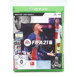 FIFA 21 (USK) (Xbox One)