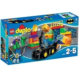 LEGO 10544 - Duplo Batman Jokers Versteck