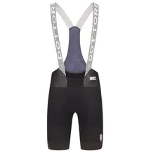 Q36.5 Trägerhose Dottore Clima | schwarz M