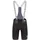 Q36.5 Trägerhose Dottore Clima | schwarz M