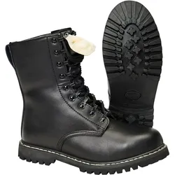Brandit Springerstiefel, mit Futter - Schwarz - 41 EU