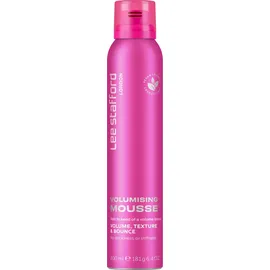 Lee Stafford Volumising Mousse Schaumfestiger 200 ml