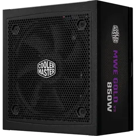 Cooler Master MWE Gold V3 850W ATX 3.1 - PC-Netzteil