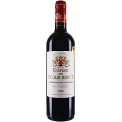 Château du Moulin Rouge Cru Bourgeois Superieur 2020