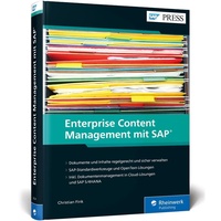 RHEINWERK Enterprise Content Management mit Sap