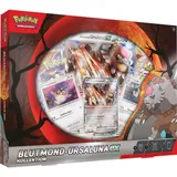 Pokémon Blutmond-Ursaluna-ex Kollektion