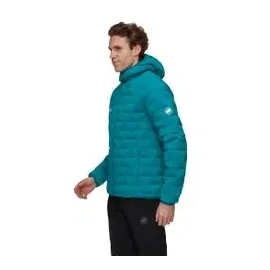 Mammut Sender IN Hooded Jacket - Deep Teal - M