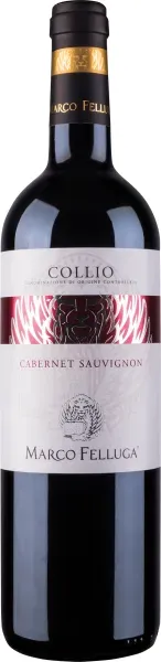 Cabernet Sauvignon Collio Marco Felluga 2021 - 6Fl. á 0.75l