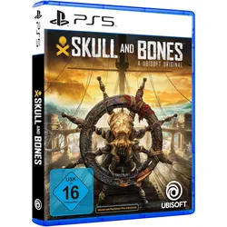 Skull and Bones - Standard Edition - [Playstation 5] | Zustand: Neu & original versiegelt