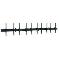 Hagor comPROnents® Menuboard Wandhalterung für 5 Displays 46-65 Zoll