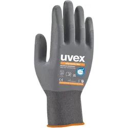 UVEX Arbeitsschutz 6004006, Anthrazit, Grau, Erwachsener, Erwachsener, Unisex, 1