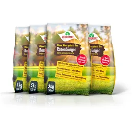 verdurmax® Rasendünger mit Eisen 20 kg
