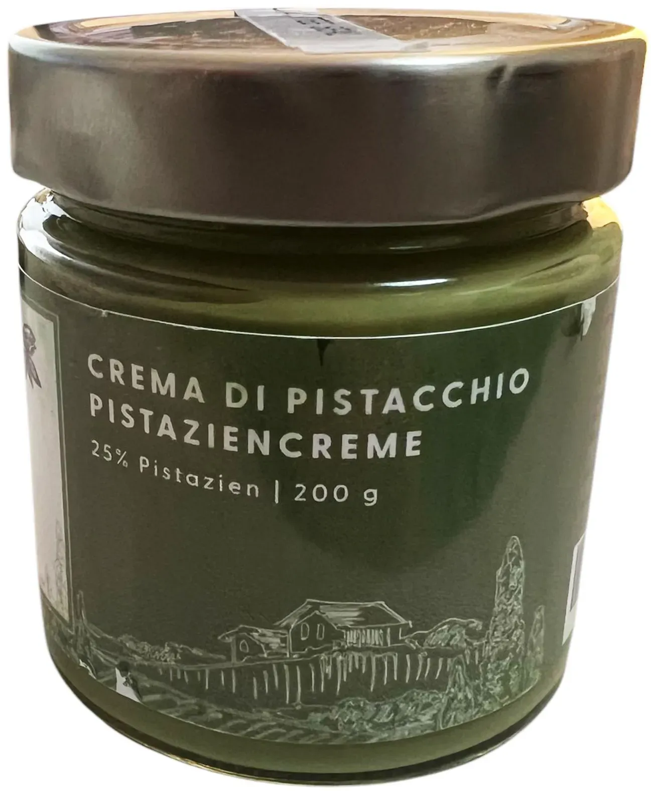 Bottega Amara Pistaziencreme 200 g