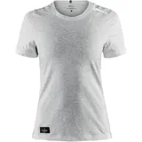 Craft Community Mix T-Shirt Damen 950000 grey melange XXL