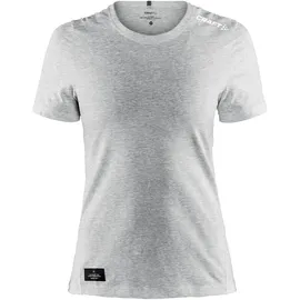 Craft Community Mix T-Shirt Damen 950000 grey melange XXL