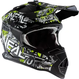 O'Neal 2Series Attack black/neon