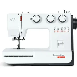 Bernette B35 - Weiß
