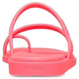 Crocs Miami Toe Loop Damen Guave 39