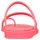 Crocs Miami Toe Loop Damen Guave 39