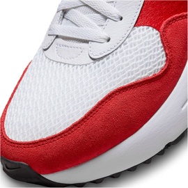 Nike Air Max SYSTM Herren white/university red/photon dust/white 44