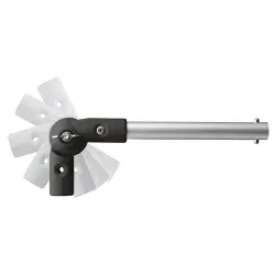 VERMOP TopLock Gelenk 12901 , anthrazit