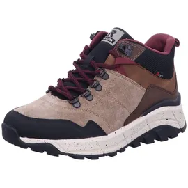 Rieker Schnürstiefel Damen Beige 36