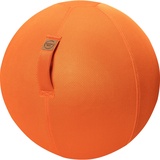 SITTING BALL MESH orange