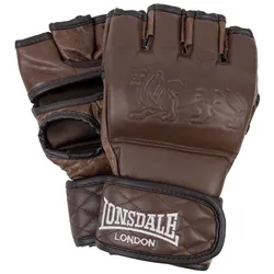 Lonsdale MMA-Trainingshandschuhe aus Leder VINTAGE MMA GLOVES