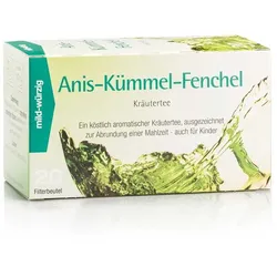 SB Anis-Kümmel-Fenchel Kräutertee (40g)