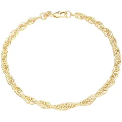 Goldarmband »2014488«, 46906211-0 gelbgoldfarben