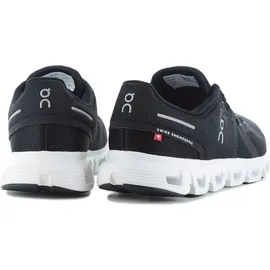 On Cloud 6 Damen Black / White 40,5