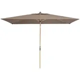 Doppler Alu Wood Ultra 300 x 200 cm greige