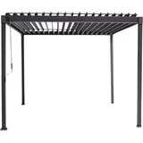 Sorara Sunfun 3 x 3 m anthrazit