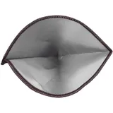 Wiederverwendbarer Kaffeefilter Aus Edelstahl, Faltbarer Kegel Für 2 Bis 4 Tassen