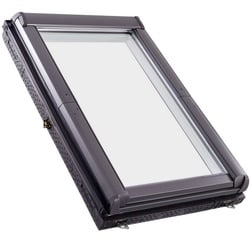 Wellker Dachfenster Premium Kunststoff R49 made by Roto Fenster, 114x140 cm (11/14)