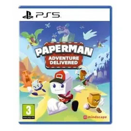 Paperman: Adventure Delivered - PEGI (PS5)