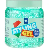 Hegron Styling Gel Mega Hold 500 ml