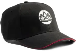 FHB® Basecap TIM Zimmermann, schwarz 91110 , 1 Stück