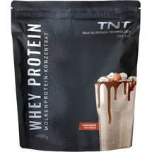TNT Whey Haselnuss Pulver 1000 g