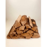 Buche Esche Feuerholz Brennholz Kaminholz Holz trocken 25 cm lang (120)