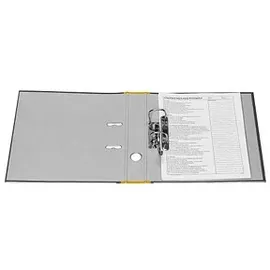 Leitz 1050 DIN A4 52 mm Gelb 1 St.