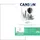 Canson 1557® Zeichenpapier kopfgeleimt, DIN A4 - 21 x 29,7 cm, 30 Blatt, 180 g/m2, leicht gekörnt